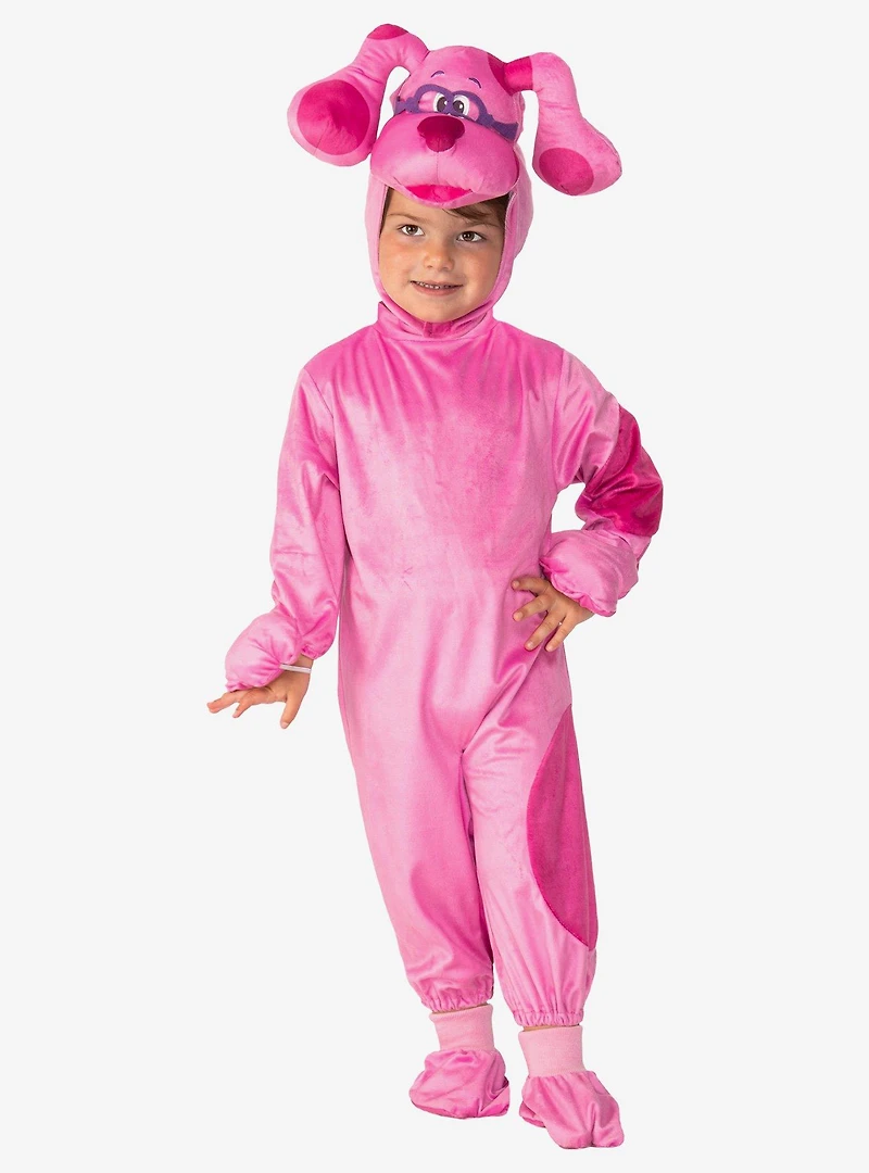 Blues Clues Magenta Infant/Toddler Costume