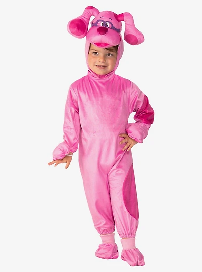 Blues Clues Magenta Infant/Toddler Costume
