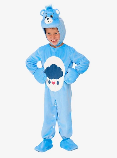 Carebears Grumpy Bear Toddler Costume