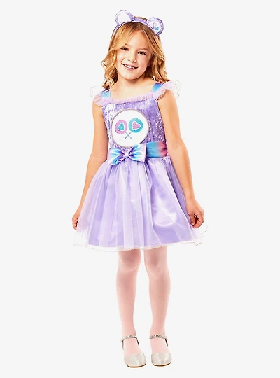 Carebears Share Bear Youth Tutu Dress