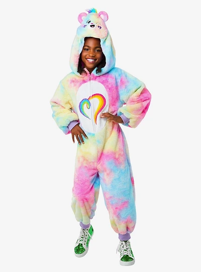Carebears Togetherness Bear Youth Comfywear Costume