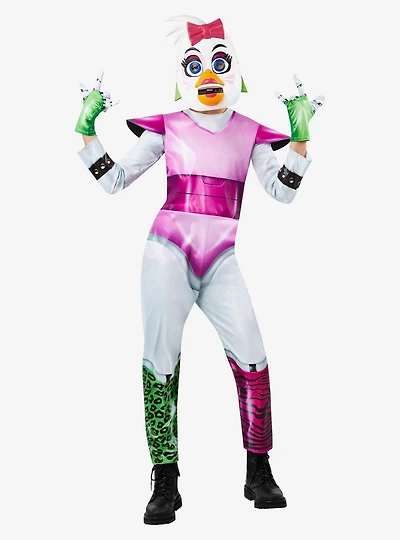 Five Nights at Freddy's Chica Youth Costume