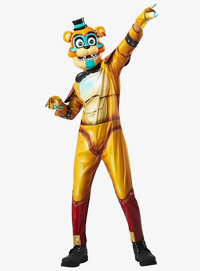 Five Nights at Freddy's Freddy Youth Costume