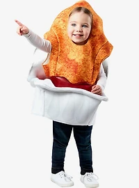 Little Nuggets Dip'N Sauce Toddler Costume