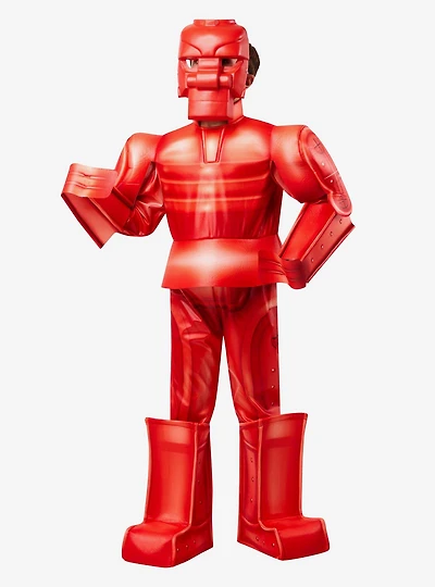 Mattel Games Red Rocker Youth Costume