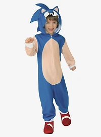 Sonic the Hedgehog Oversized Kids Jumpsuit