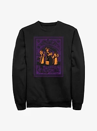 Disney Hocus Pocus Animated Sanderson Sisters Sweatshirt