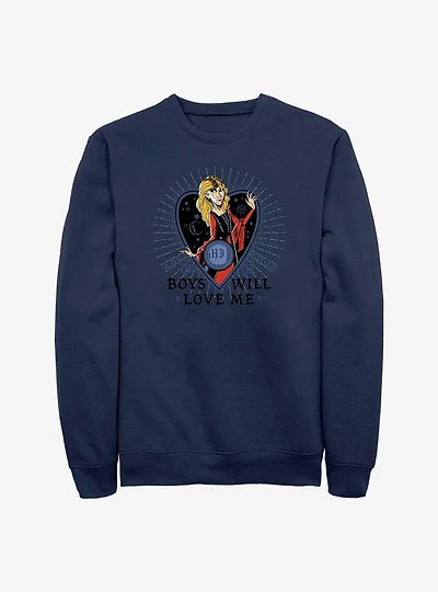 Disney Hocus Pocus I Am Beautiful Sweatshirt
