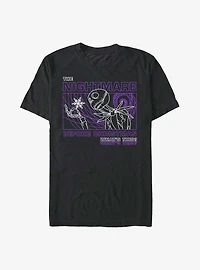 Disney The Nightmare Before Christmas What Is This T-Shirt