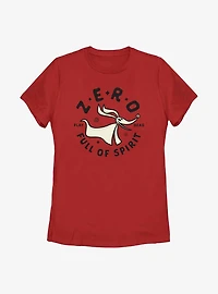 Disney The Nightmare Before Christmas Play Dead Womens T-Shirt
