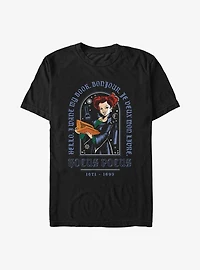 Disney Hocus Pocus Winnie Cartoon T-Shirt