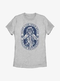 Disney Hocus Pocus Billy Butcherson Womens T-Shirt