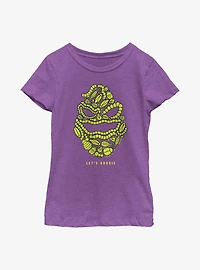 Disney The Nightmare Before Christmas Boogie Bugs Youth Girls T-Shirt