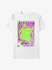 Disney The Nightmare Before Christmas Dj Oogie Boogie T-Shirt