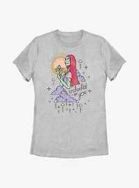 Disney The Nightmare Before Christmas Enchanted By You Womens T-Shirt