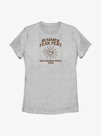 Disney The Nightmare Before Christmas Summer Jack Womens T-Shirt