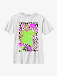 Disney The Nightmare Before Christmas Dj Oogie Boogie Youth T-Shirt