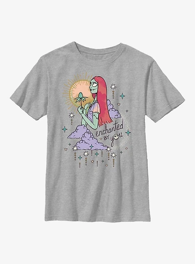Disney The Nightmare Before Christmas Enchanted By You Youth T-Shirt