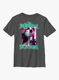 Disney The Nightmare Before Christmas Glitchy Youth T-Shirt