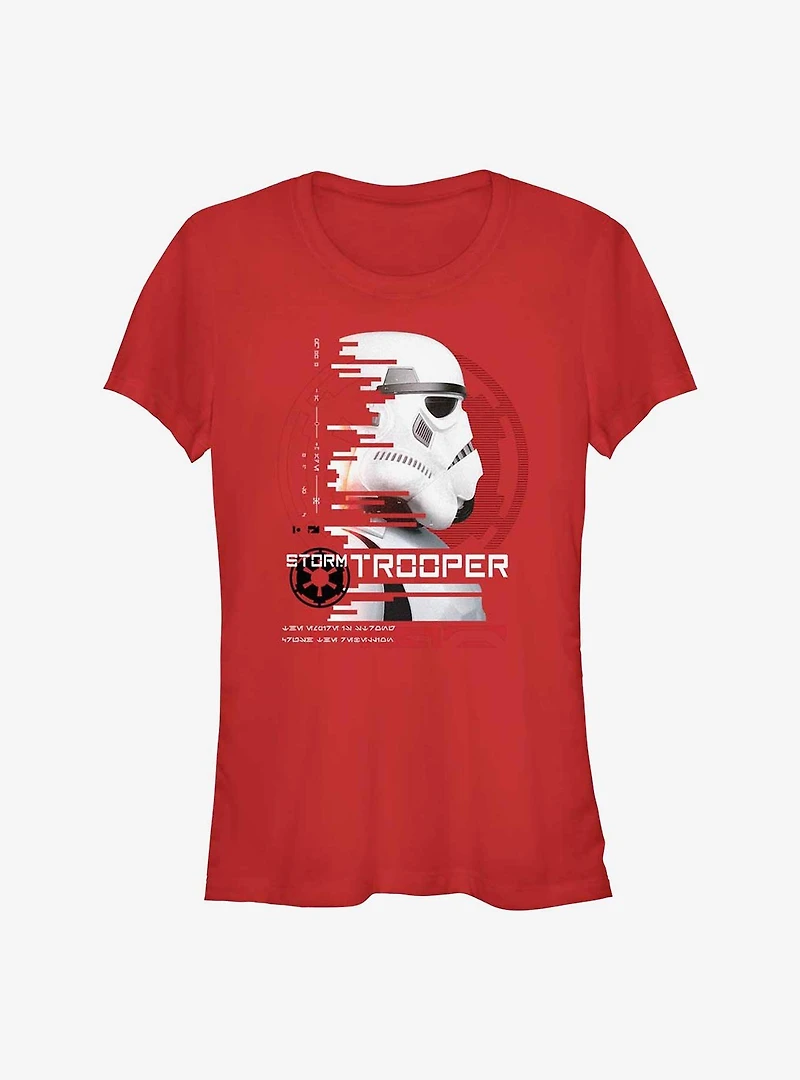 Star Wars: Andor Storm Trooper Girls T-Shirt