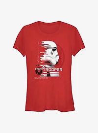 Star Wars: Andor Storm Trooper Girls T-Shirt