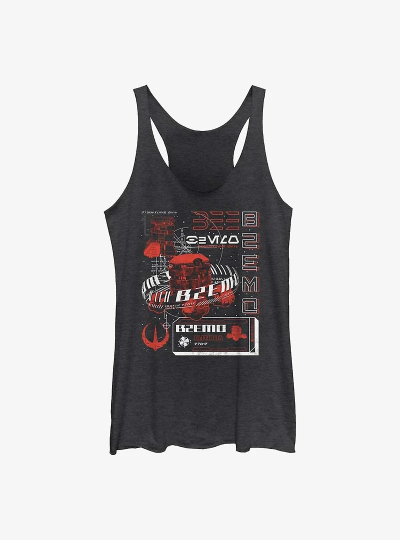 Star Wars: Andor B2EMO Girls Tank