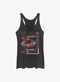 Star Wars: Andor B2EMO Girls Tank