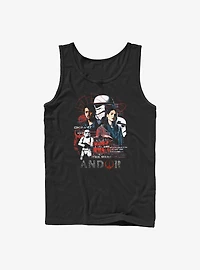 Star Wars: Andor Hero Print Tank