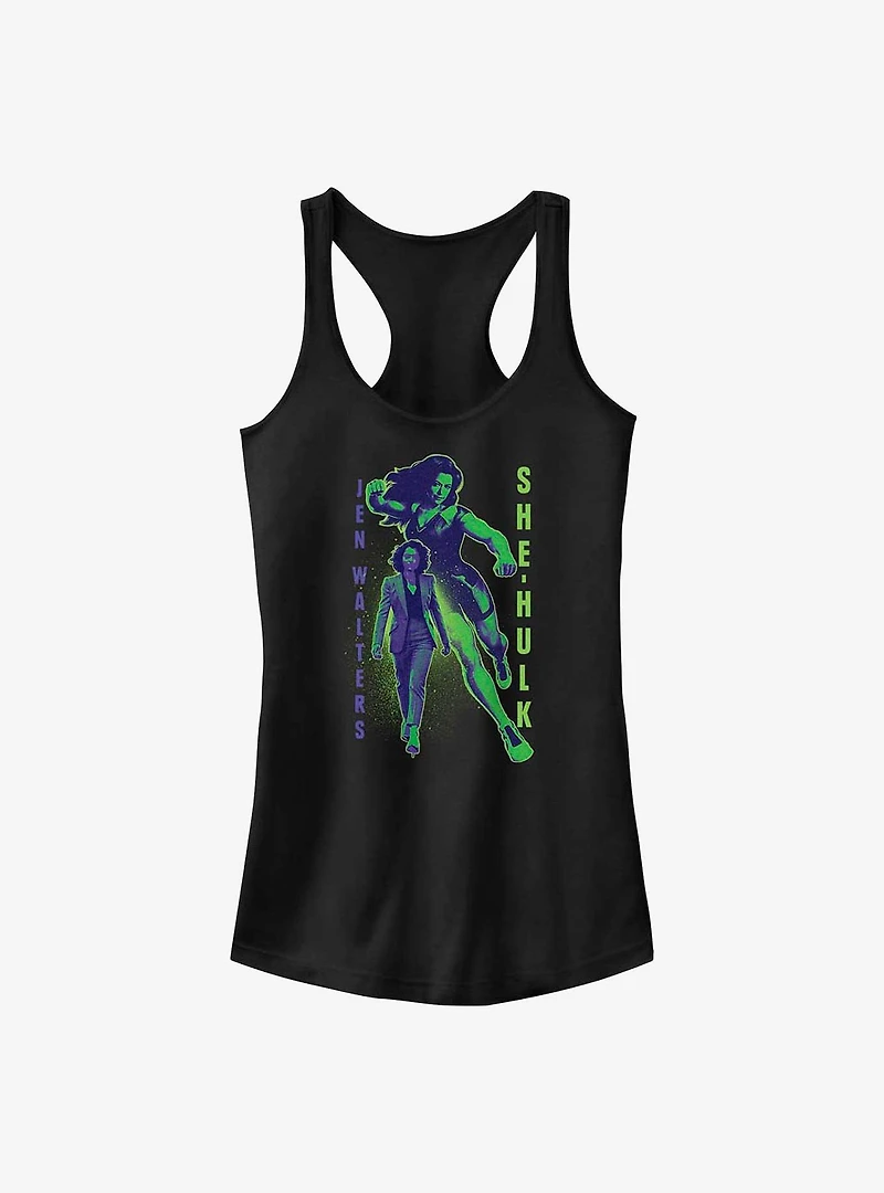Marvel She-Hulk: Attorney At Law Jen Walters Girls Tank
