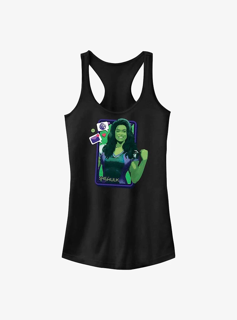 Marvel She-Hulk: Attorney At Law Representative Girls Tank