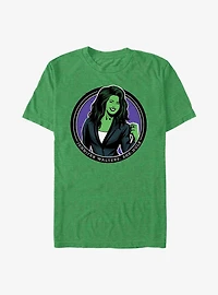 Marvel She-Hulk: Attorney At Law Jennifer Walters T-Shirt