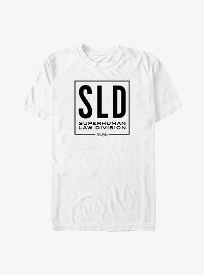 Marvel She-Hulk: Attorney At Law Superhuman Division Badge T-Shirt
