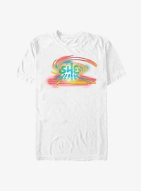 Marvel She-Hulk: Attorney At Law Spray Paint Logo T-Shirt