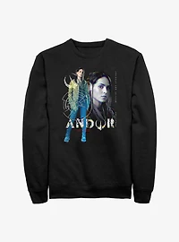 Star Wars Andor Bix Caleen Sweatshirt