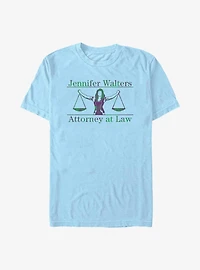 Marvel She-Hulk Attorney At Law T-Shirt