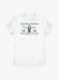 Marvel She-Hulk Attorney At Law Womens T-Shirt