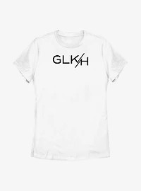 Marvel She-Hulk GLKH Logo Womens T-Shirt