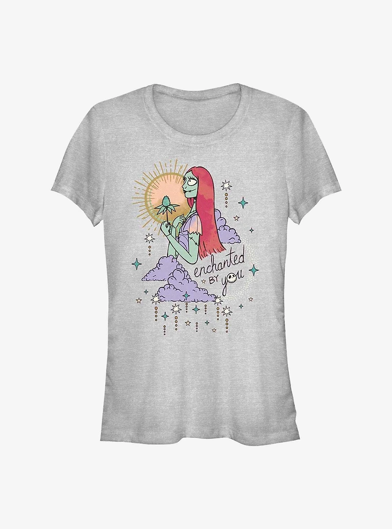 The Nightmare Before Christmas Sally Enchanted By You Girls T-Shirt