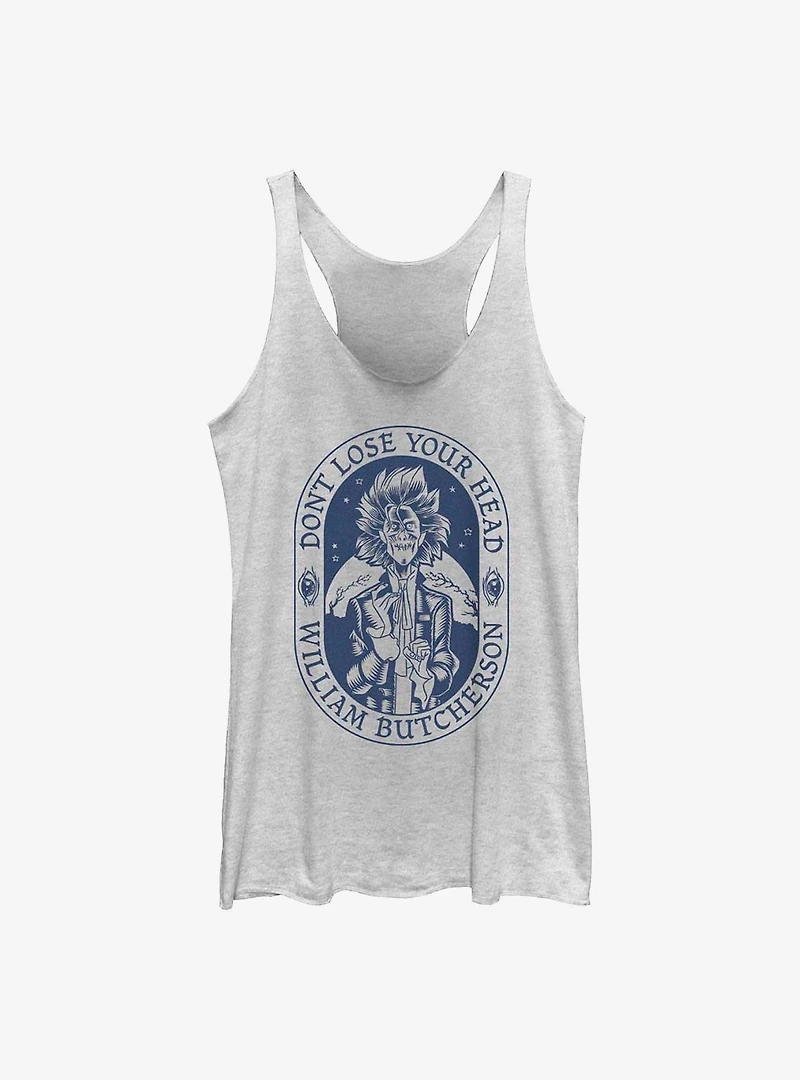 Disney Hocus Pocus Don't Lose Your Head Girls Tank