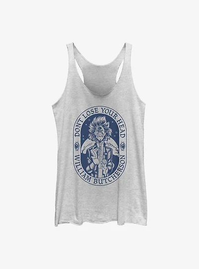 Disney Hocus Pocus Don't Lose Your Head Girls Tank
