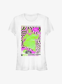 Disney The Nightmare Before Christmas DJ Oogie Boogie Girls T-Shirt