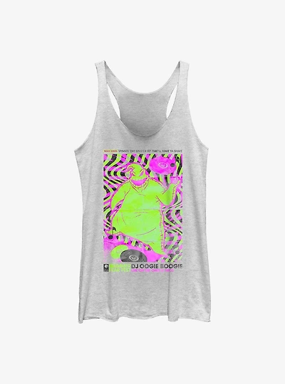 Disney The Nightmare Before Christmas DJ Oogie Boogie Girls Tank