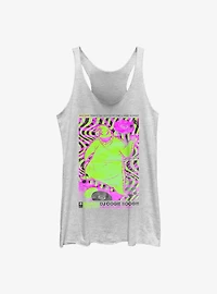 Disney The Nightmare Before Christmas DJ Oogie Boogie Girls Tank