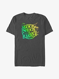 Disney The Nightmare Before Christmas Lock Shock and Barrel T-Shirt