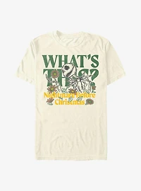 Disney The Nightmare Before Christmas What's This T-Shirt