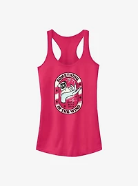Disney The Nightmare Before Christmas Nightshade Girls Tank