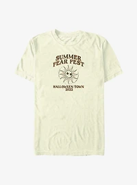 Disney The Nightmare Before Christmas Summer Fear Fest Jack T-Shirt