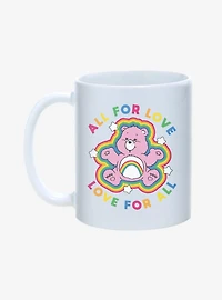 Care Bears All For Love Mug 11oz