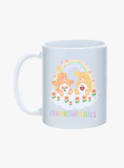 Care Bears Friendship Goals Mug 11oz