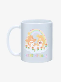 Care Bears Friendship Goals Mug 11oz